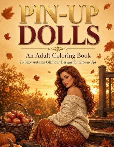 PinUp Dolls cover