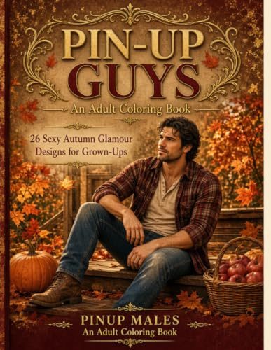 PinUp Guys cover